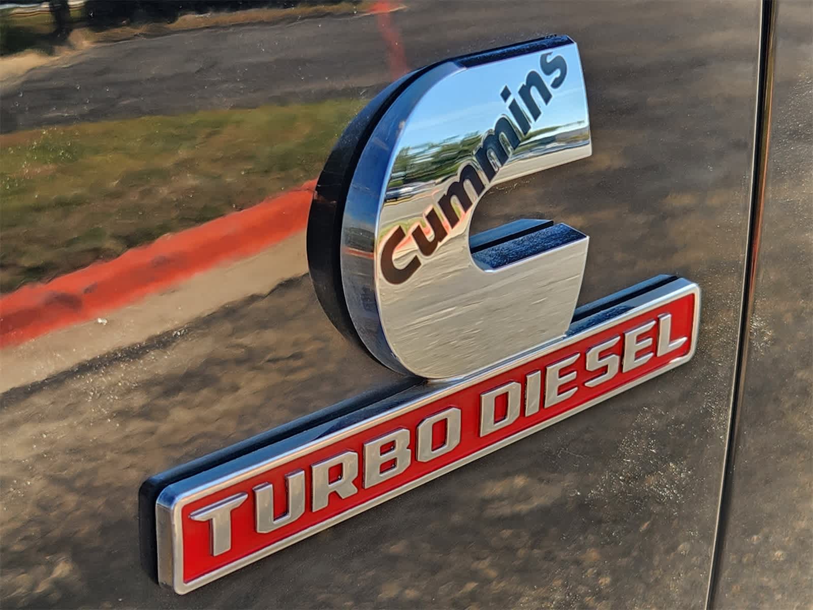 Thumbnail: 2020 RAM 3500 - 12