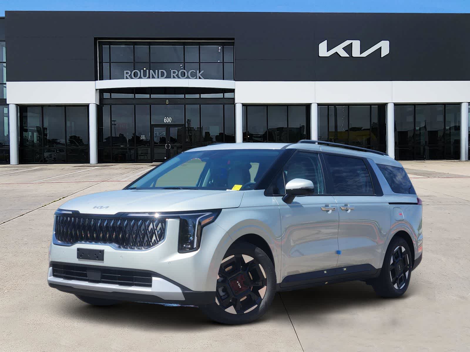 Thumbnail: 2026 Kia Carnival - 1