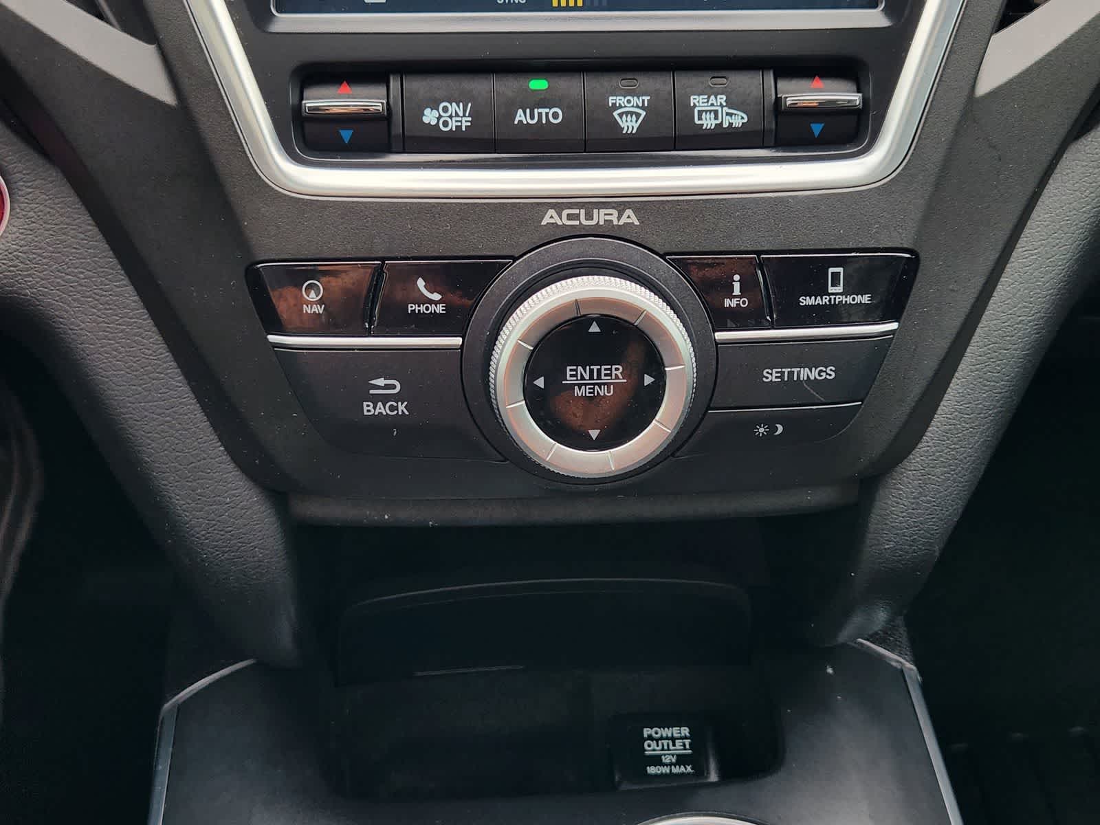 Thumbnail: 2020 Acura MDX - 18