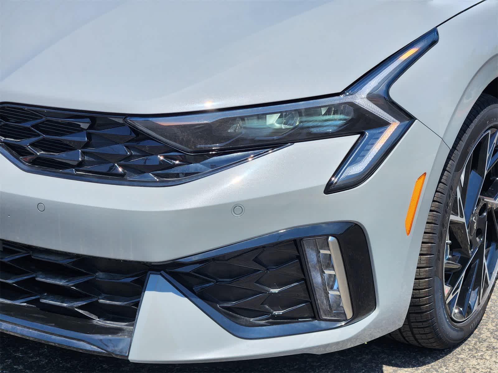 Thumbnail: 2025 Kia K5 - 7