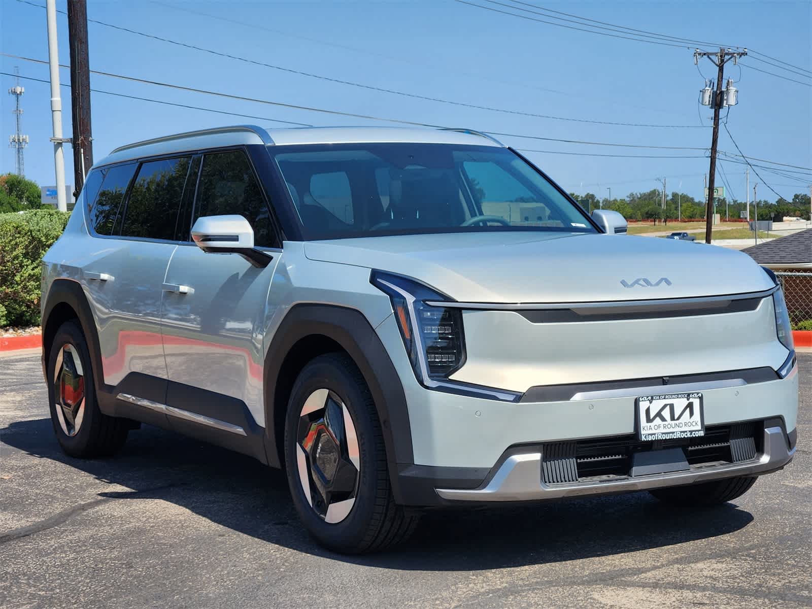 Thumbnail: 2026 Kia EV9 - 3