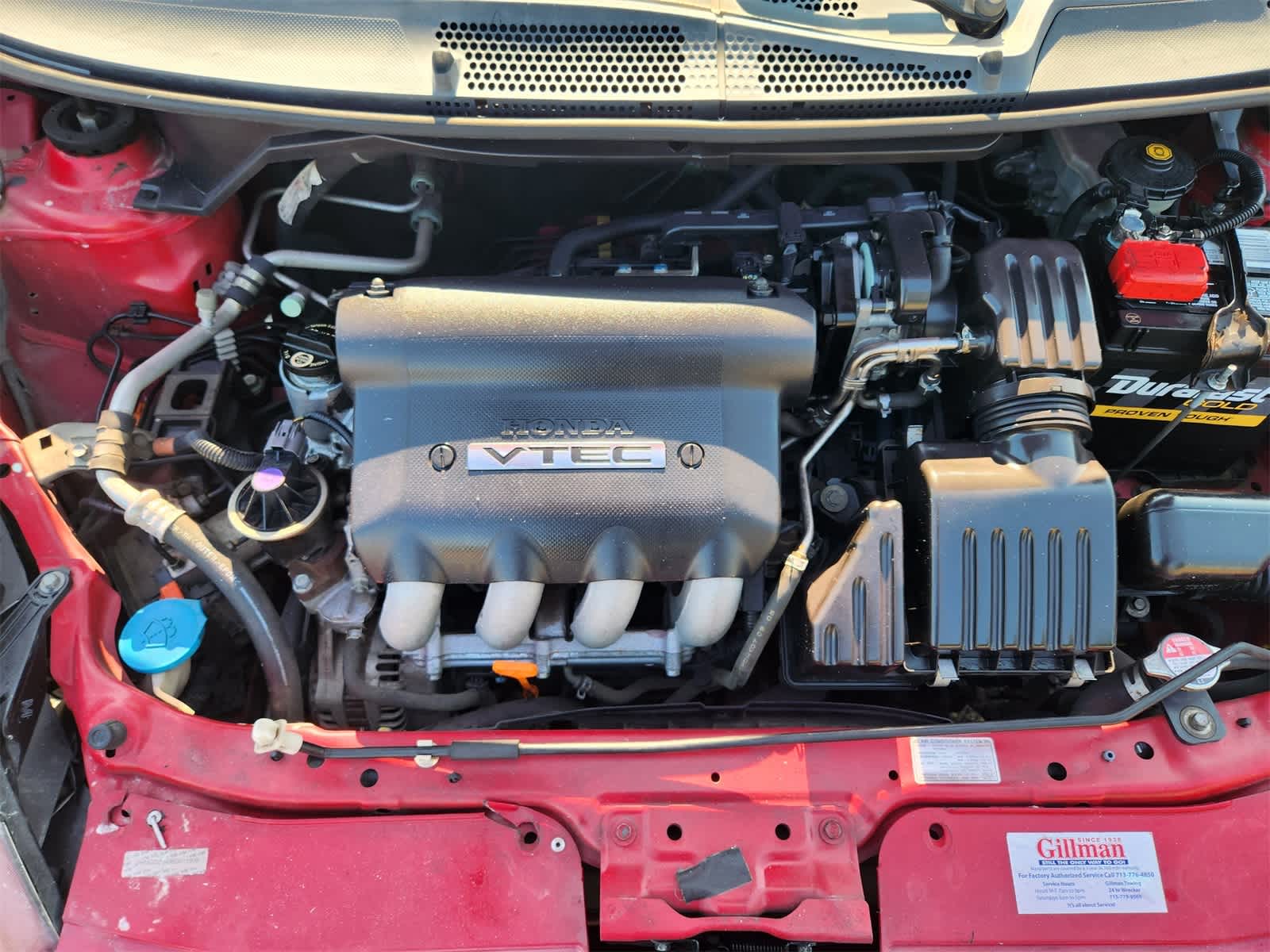 Thumbnail: 2008 Honda Fit - 28