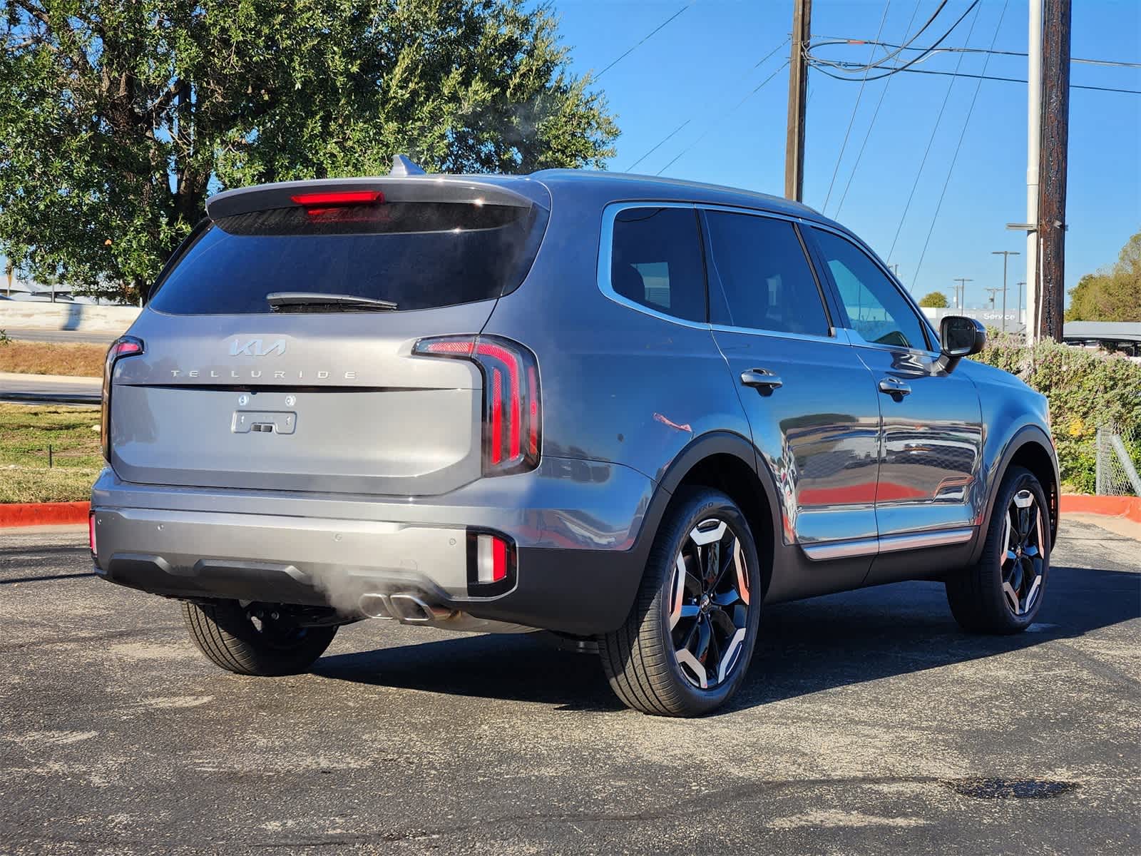 Thumbnail: 2025 Kia Telluride - 5
