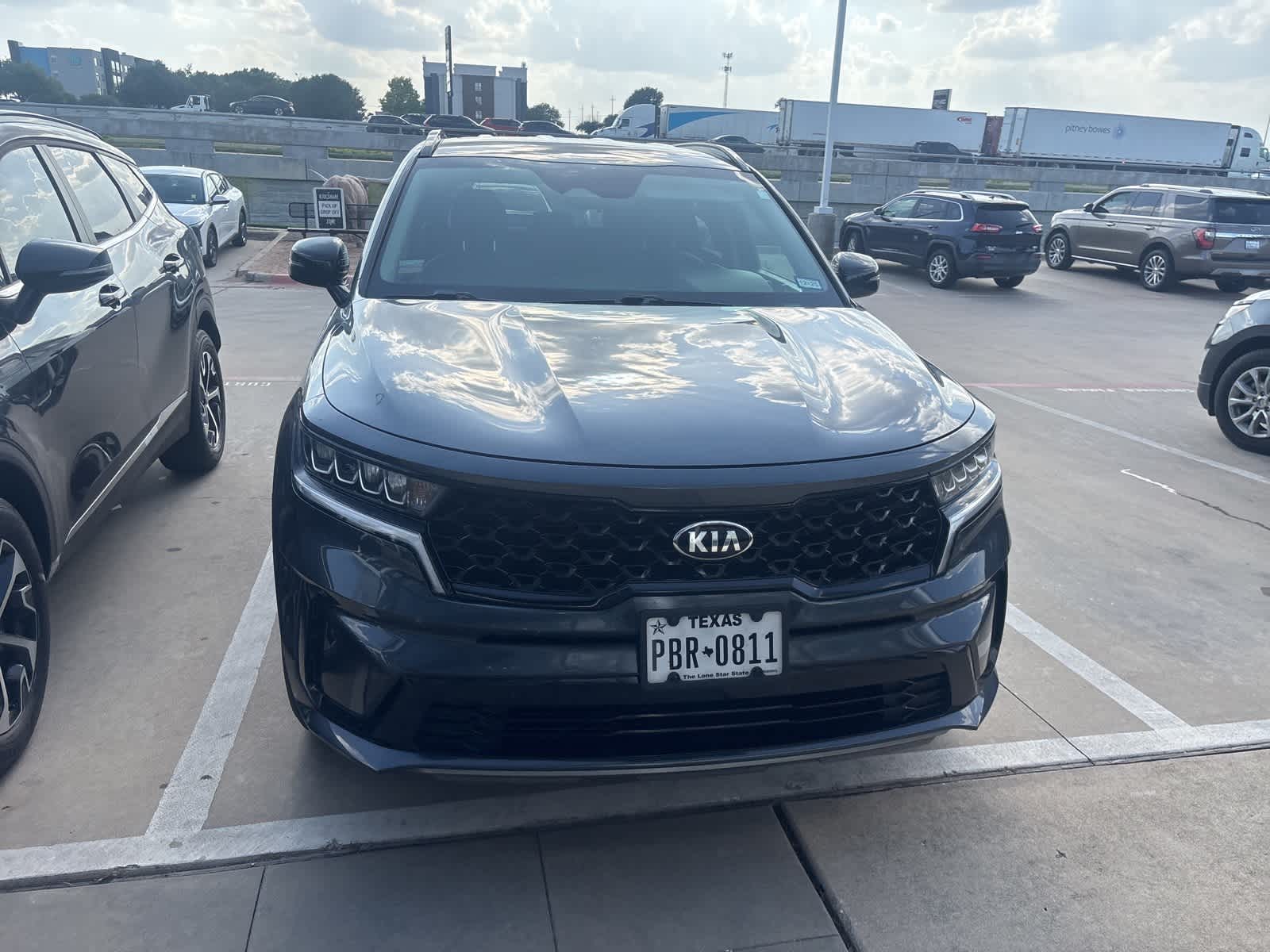 Thumbnail: 2021 Kia Sorento - 2