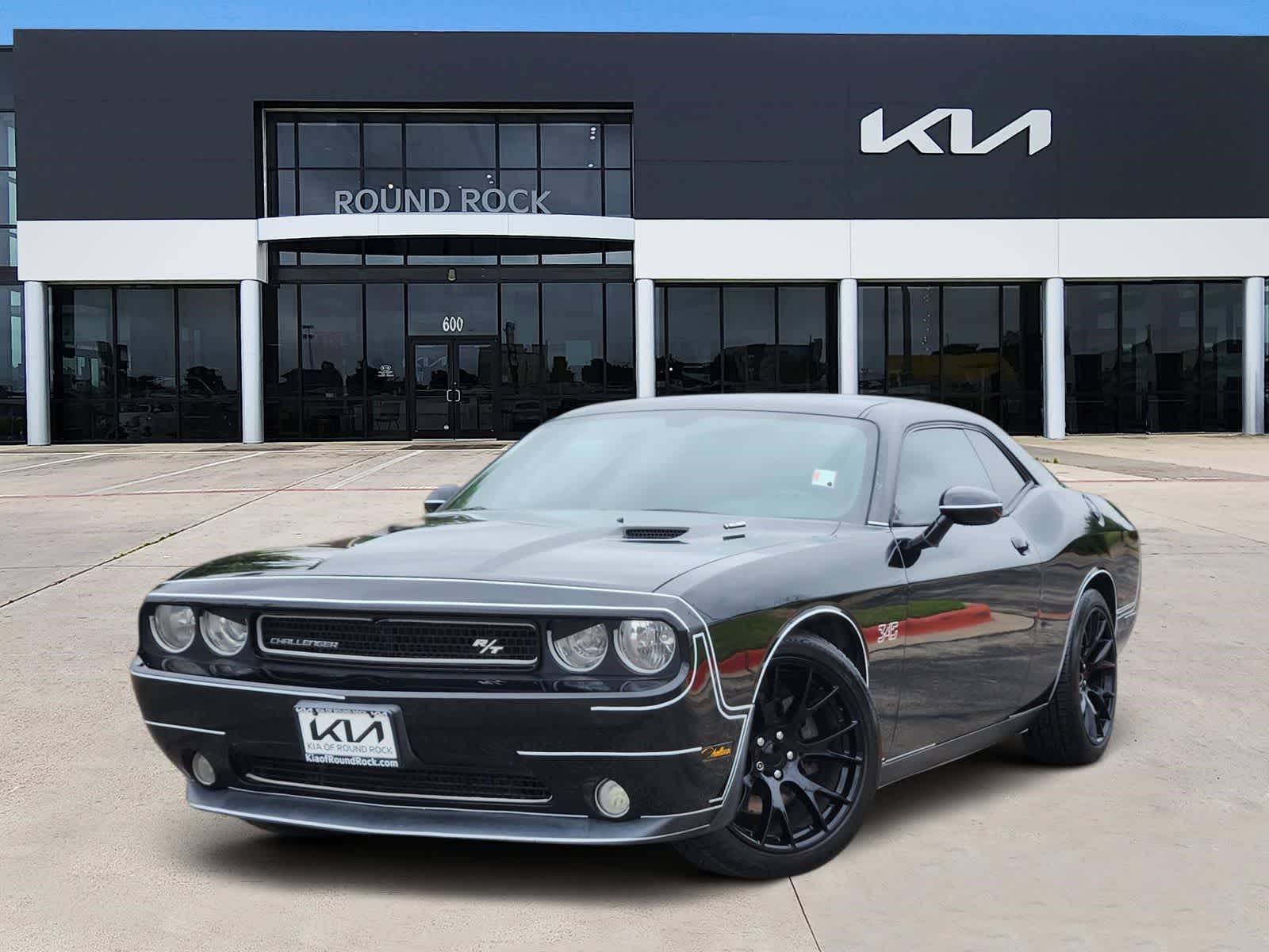 2014 Dodge Challenger R/T -
                  Round Rock, TX