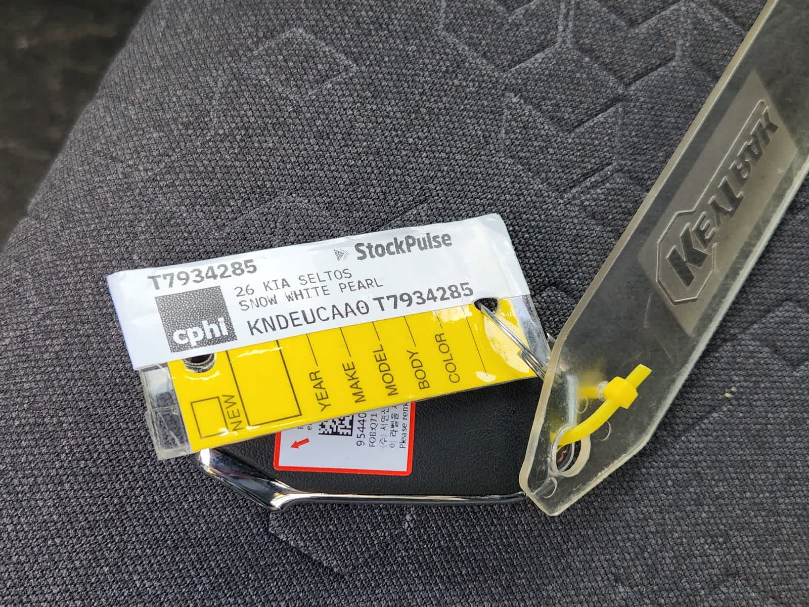 Thumbnail: 2026 Kia Seltos - 27