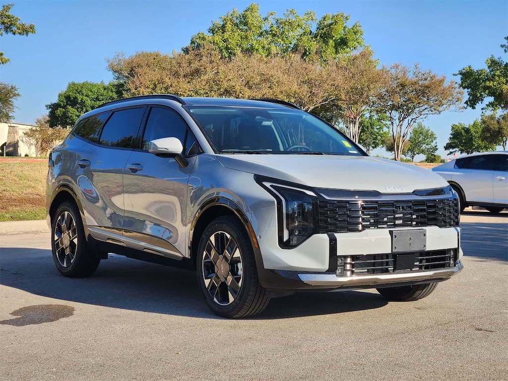 New 2026 Kia Sportage SX-Prestige SUV