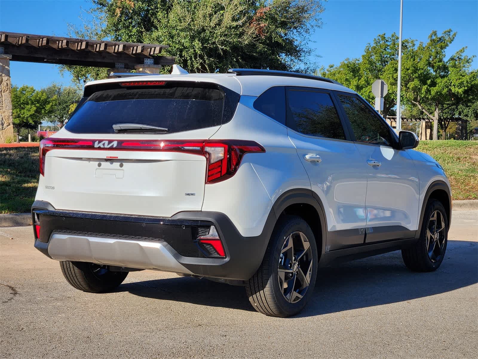 Thumbnail: 2026 Kia Seltos - 5