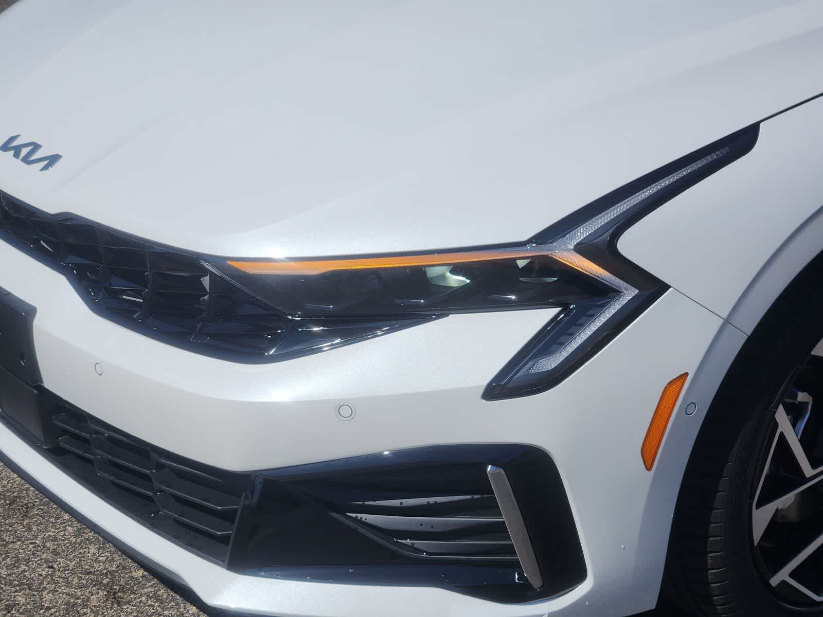 Thumbnail: 2026 Kia K5 - 7