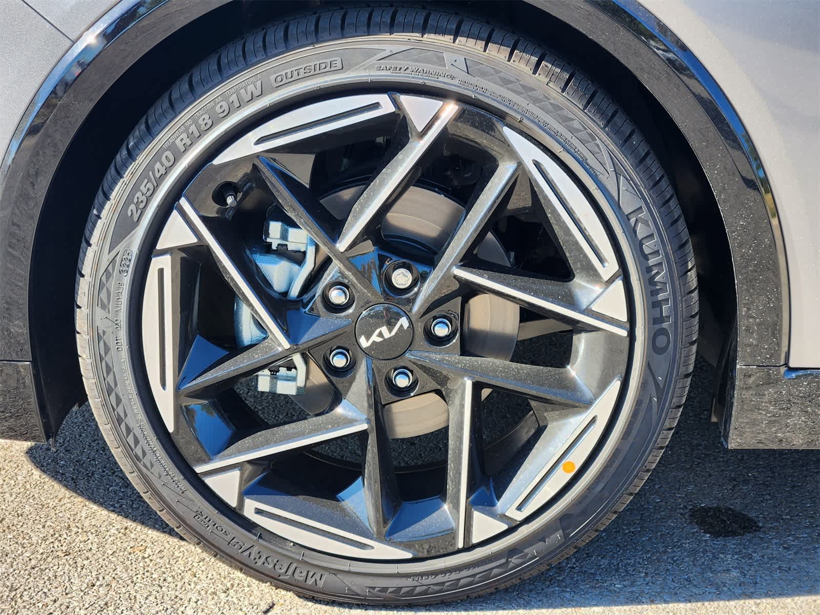 Thumbnail: 2025 Kia K4 - 8