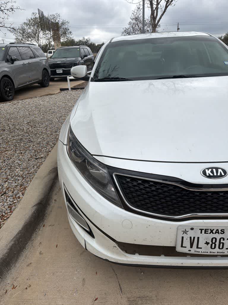 Thumbnail: 2015 Kia Optima - 7