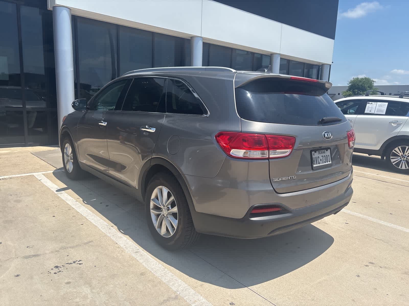 2017 Kia Sorento LX 7