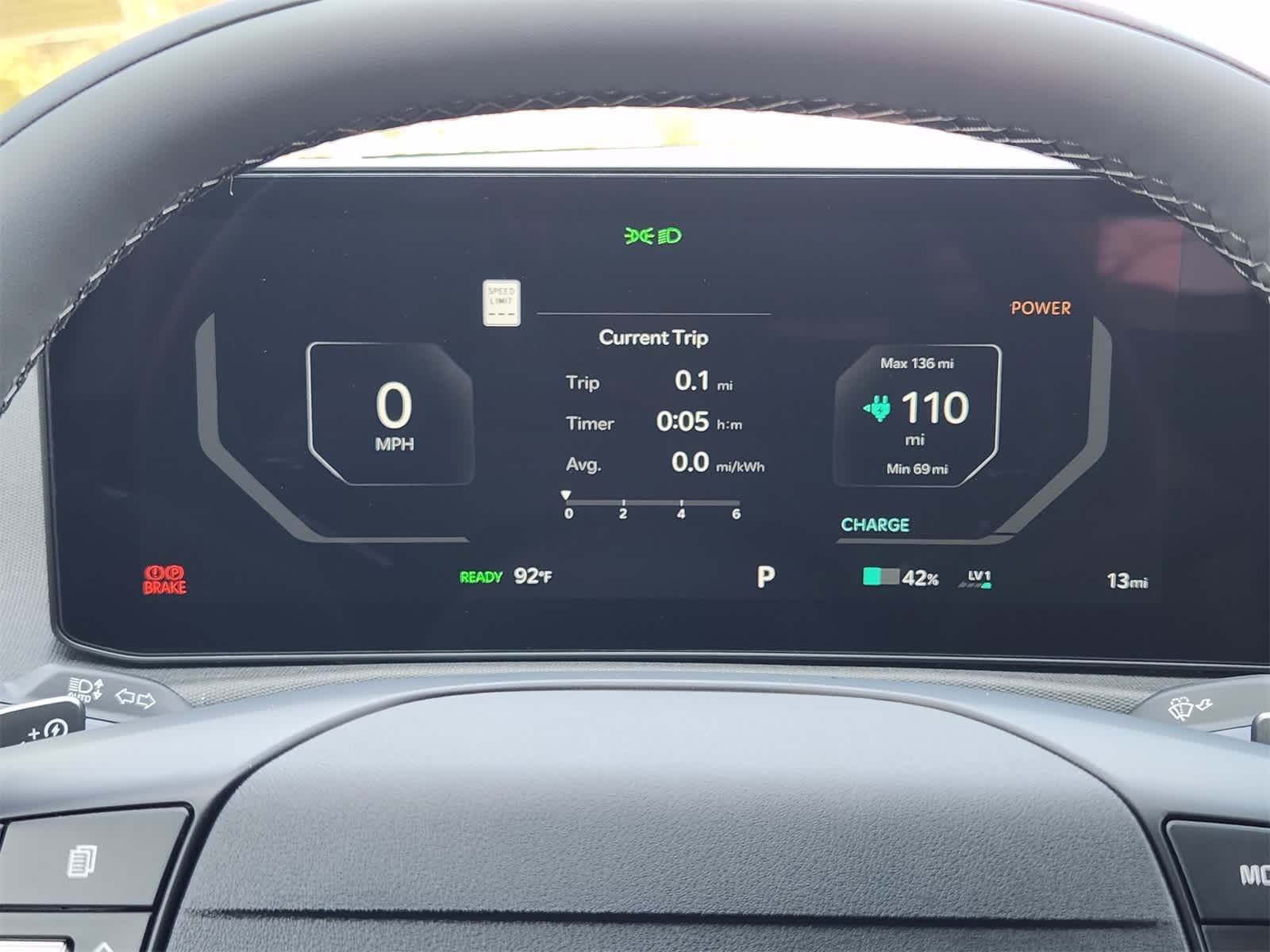 Thumbnail: 2025 Kia EV6 - 14