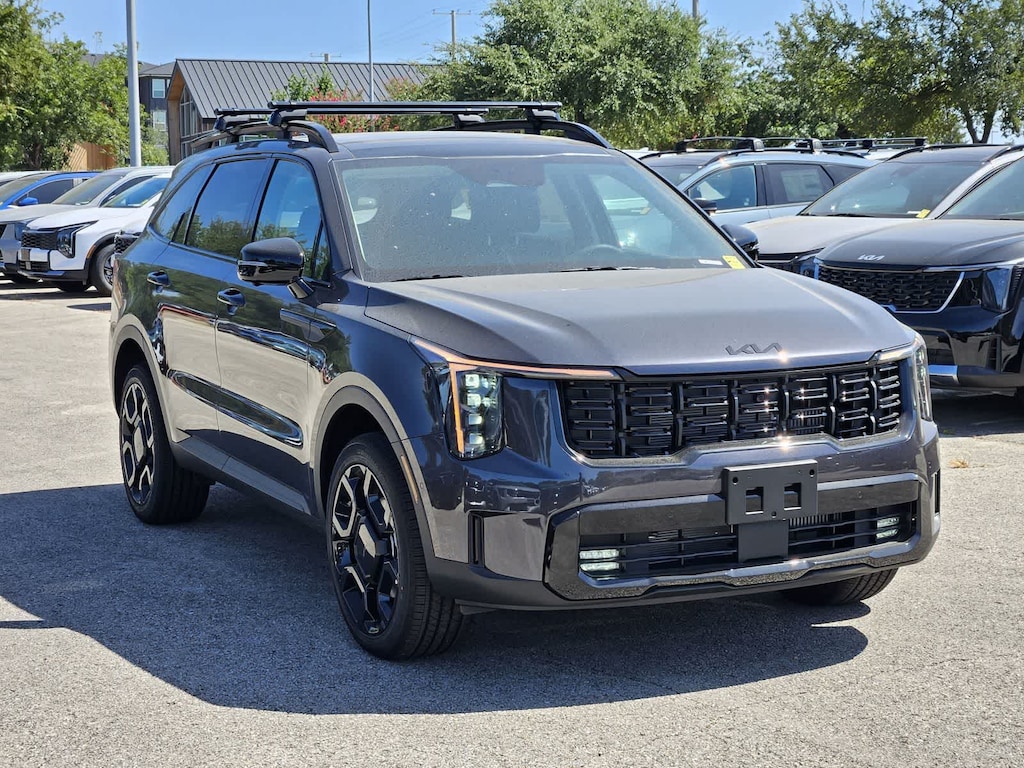 New 2026 Kia Sorento X-Line SX SUV