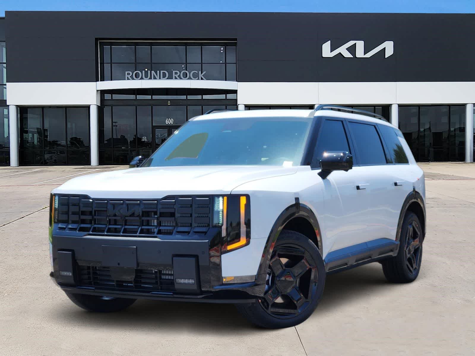 Thumbnail: 2027 Kia Telluride - 1