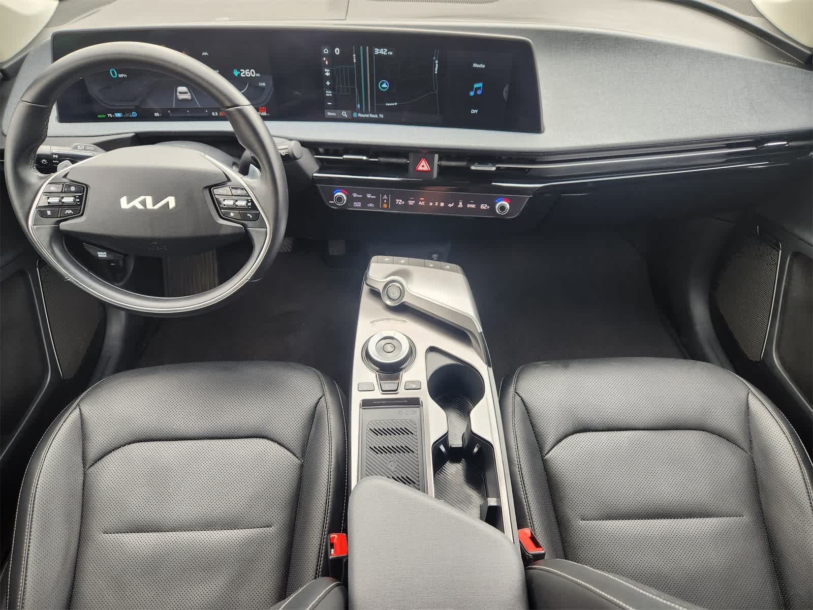 Thumbnail: 2024 Kia EV6 - 24