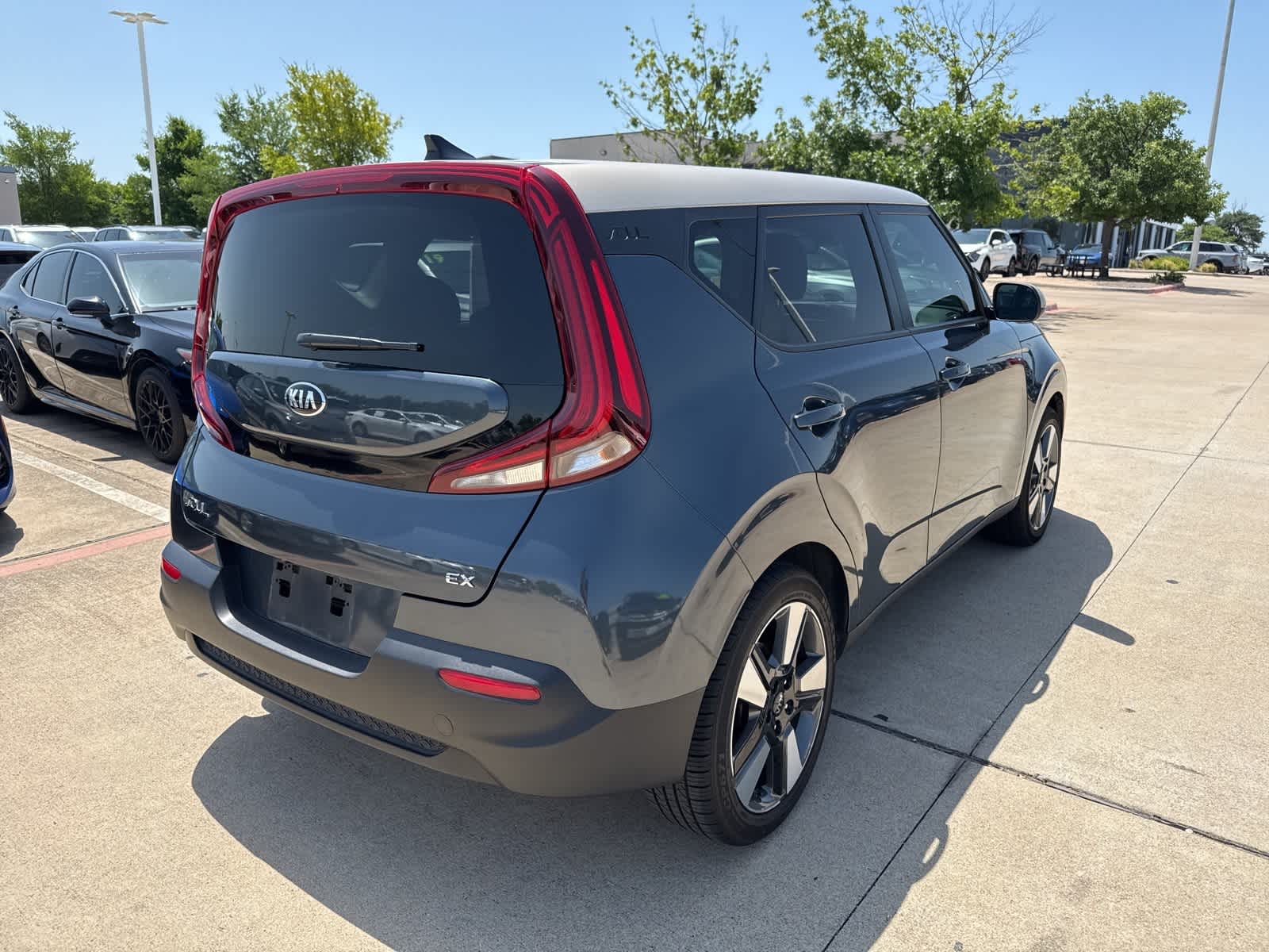 2020 Kia Soul EX 8