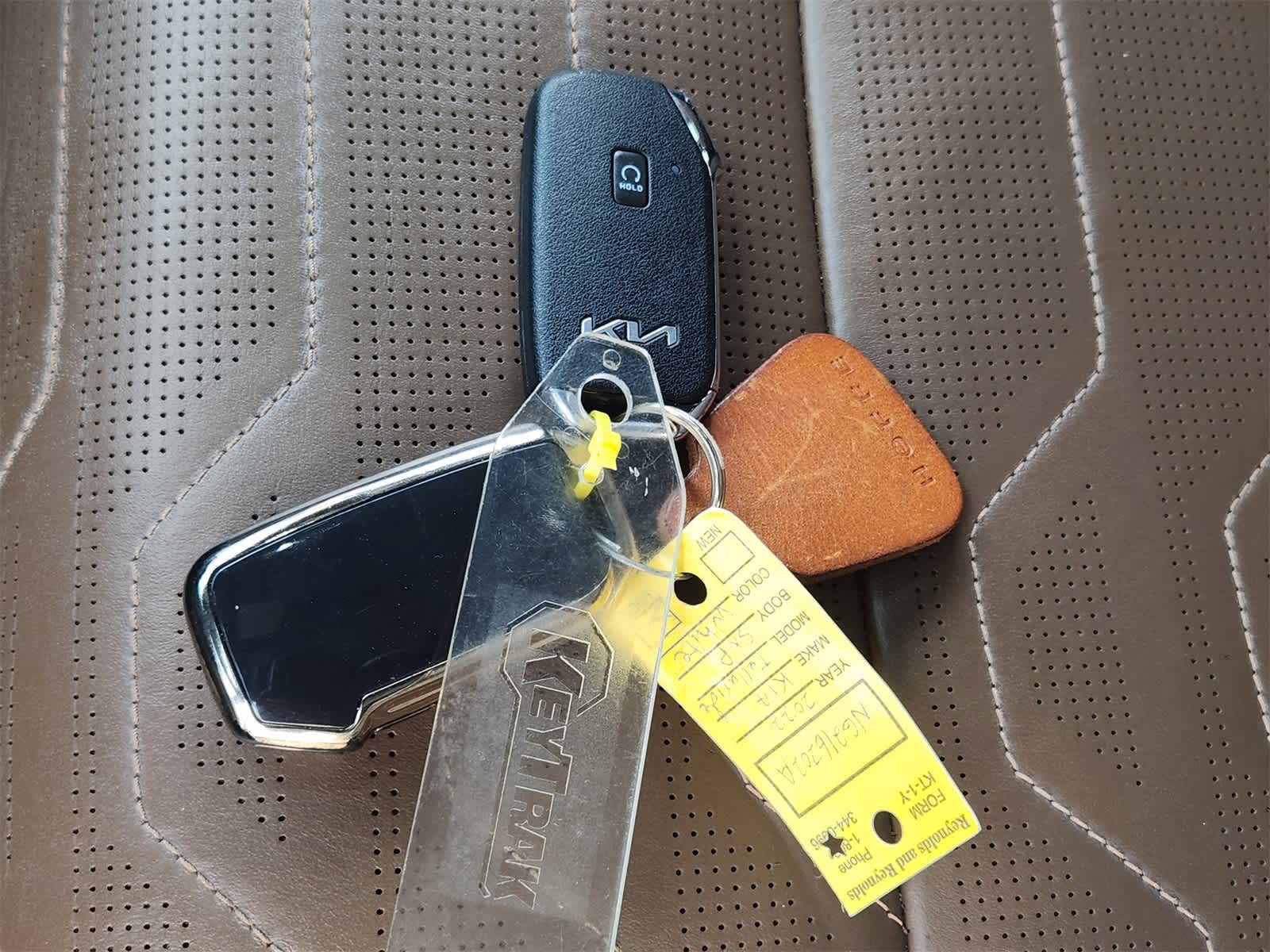 Thumbnail: 2022 Kia Telluride - 34