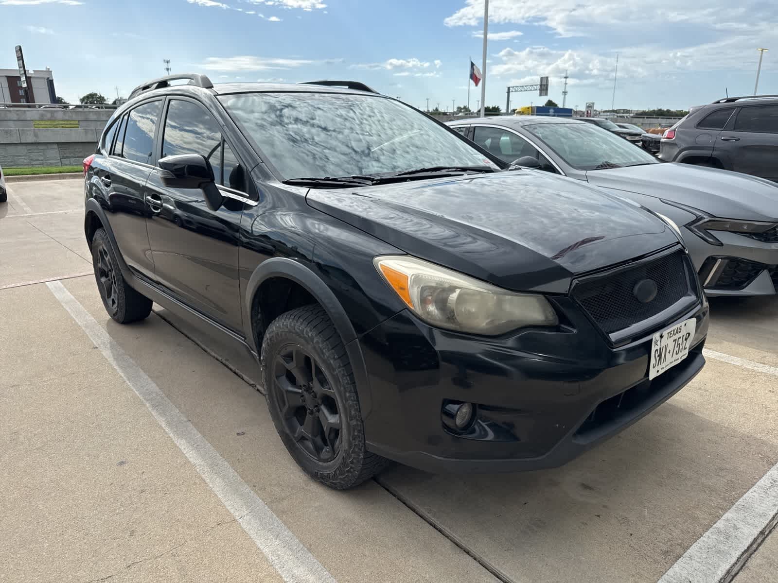 Thumbnail: 2015 Subaru XV Crosstrek - 2