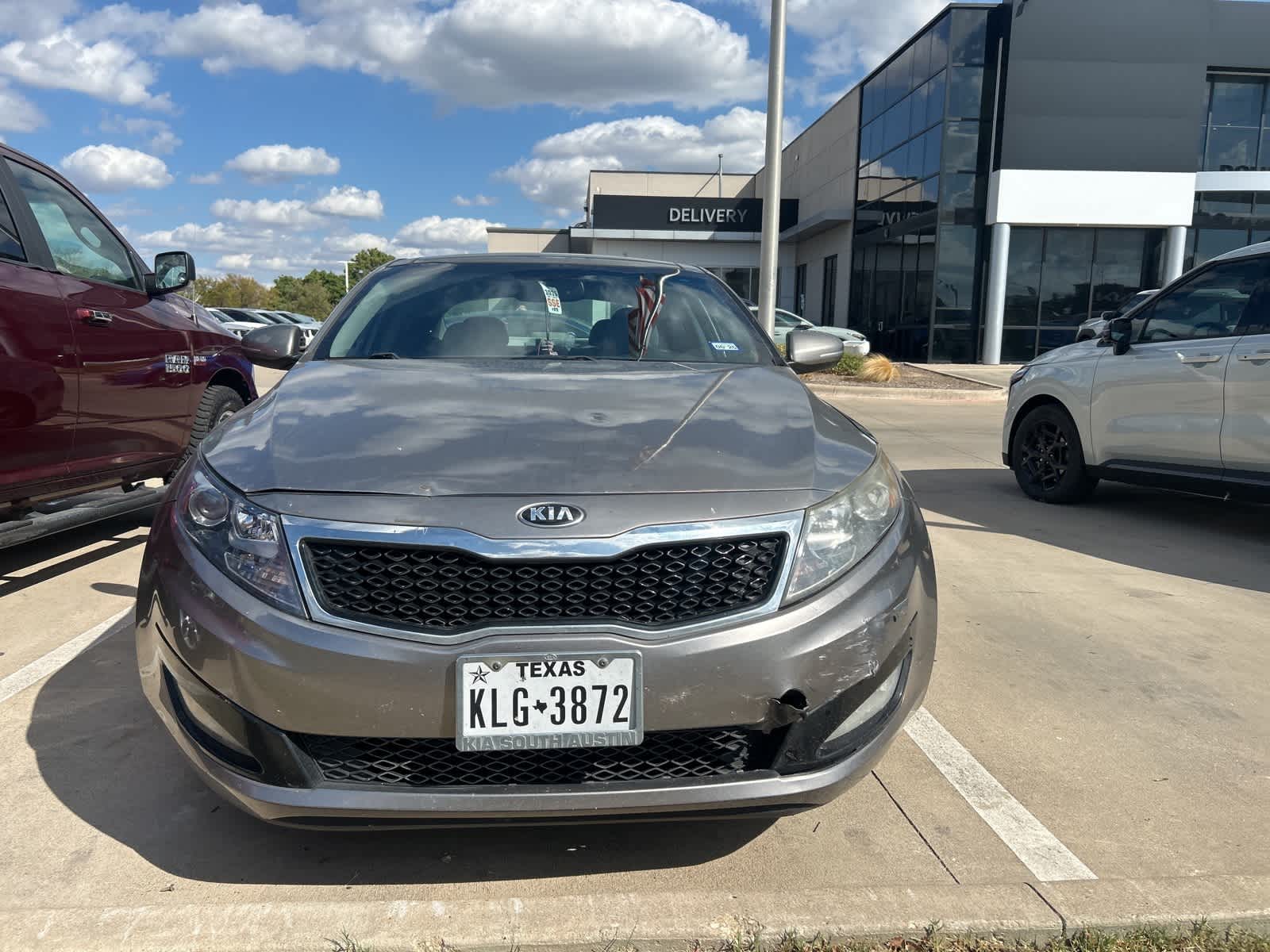Thumbnail: 2013 Kia Optima - 2