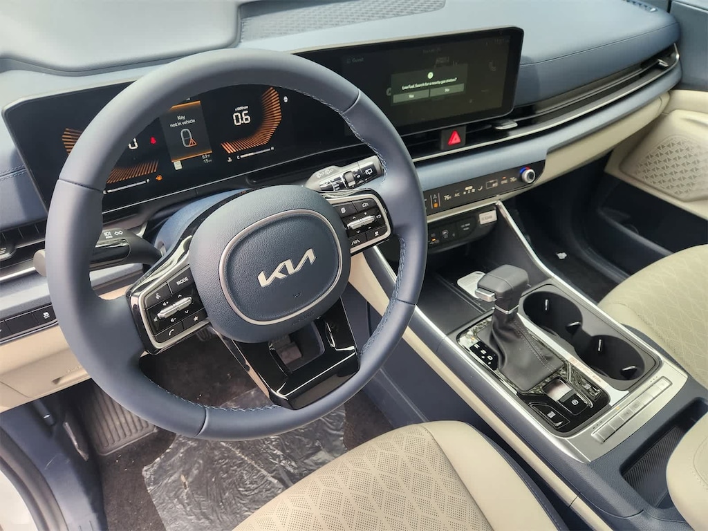 New 2026 Kia Carnival EX Van Passenger Van