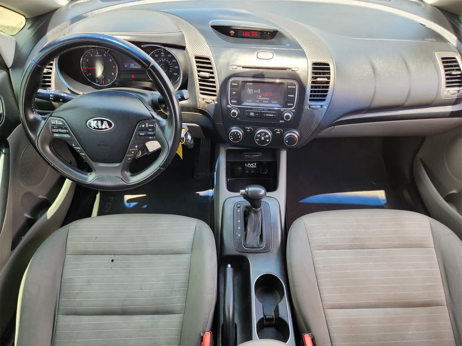Thumbnail: 2014 Kia Forte - 24