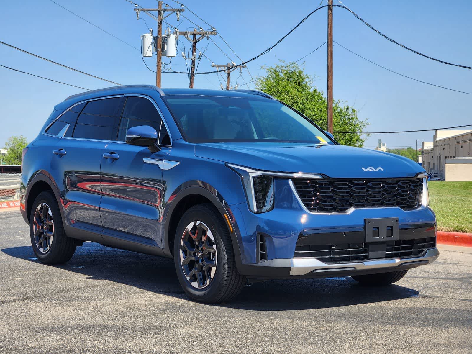Thumbnail: 2026 Kia Sorento - 3