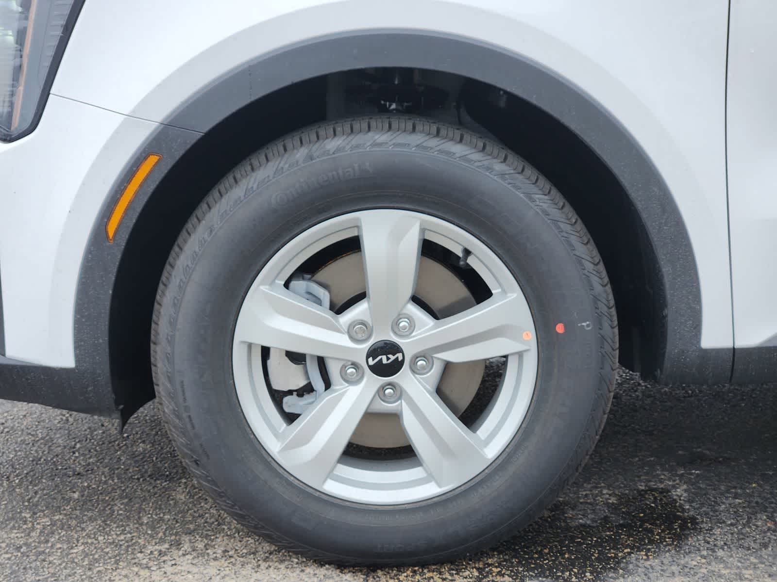 Thumbnail: 2026 Kia Sorento - 9
