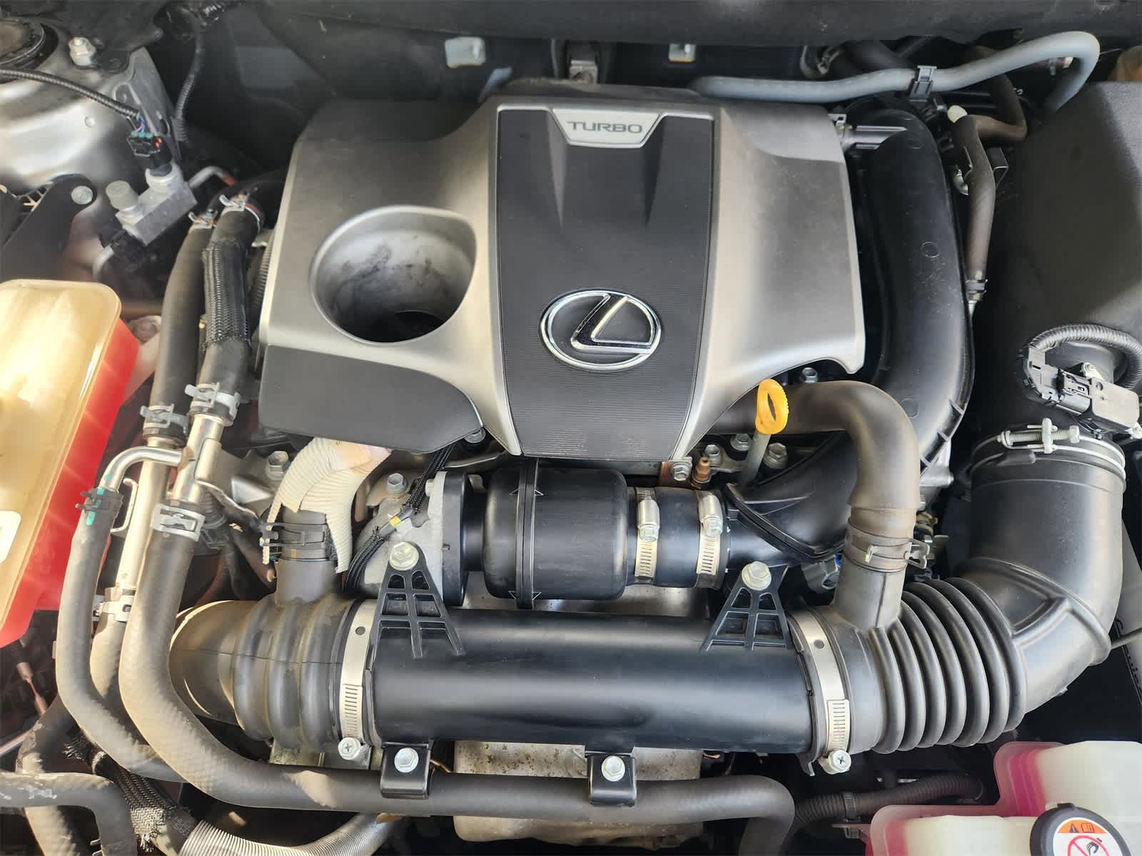 Thumbnail: 2017 Lexus NX - 30