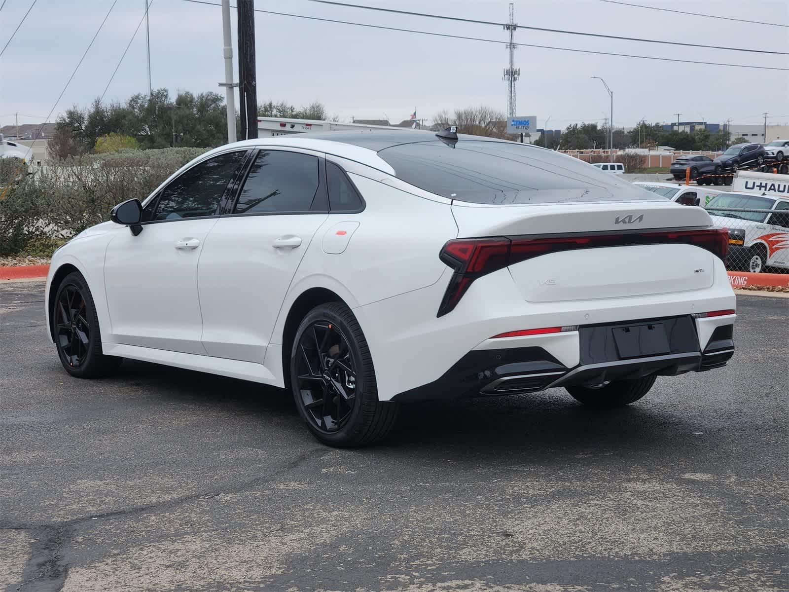 Thumbnail: 2026 Kia K5 - 6