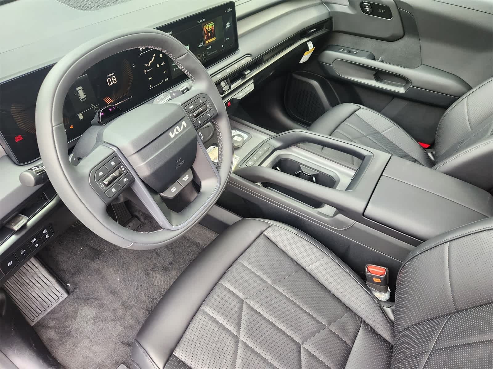 Thumbnail: 2027 Kia Telluride - 2