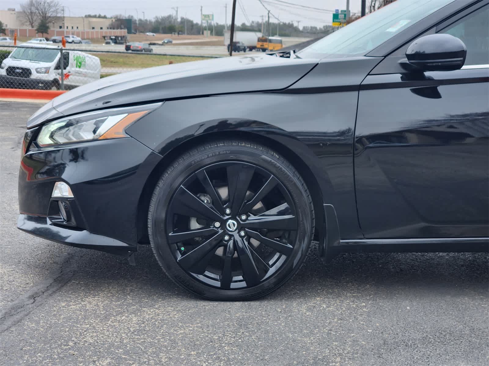 Thumbnail: 2022 Nissan Altima - 8