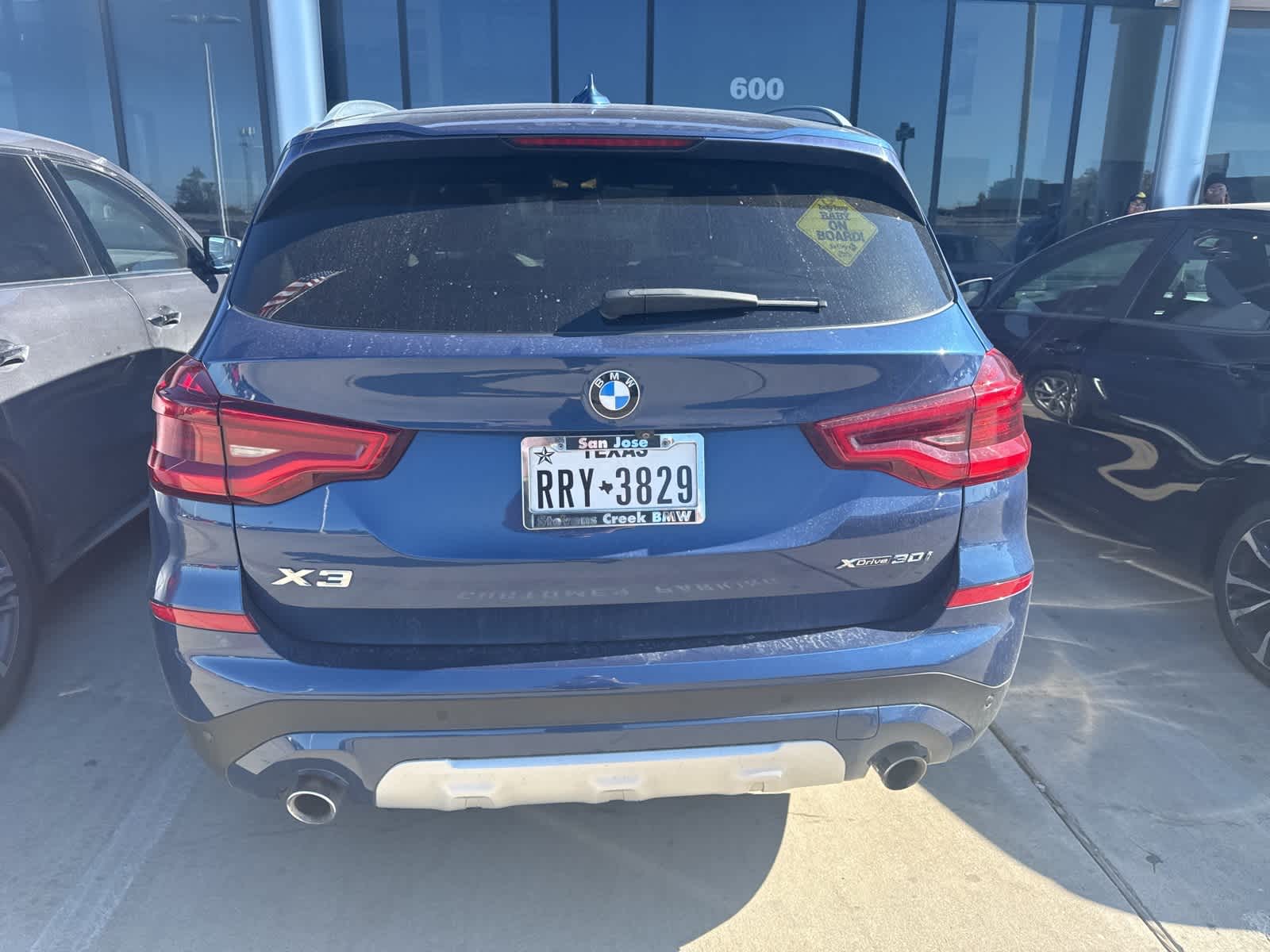 Thumbnail: 2019 BMW X3 - 5
