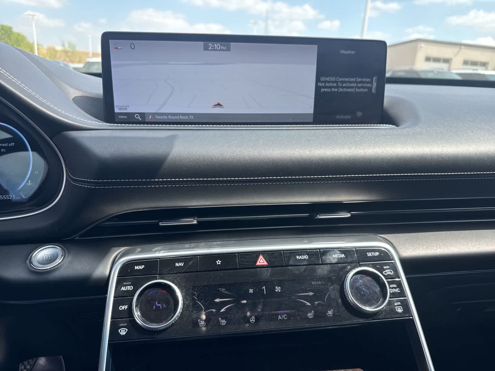 Thumbnail: 2021 Genesis GV80 - 8