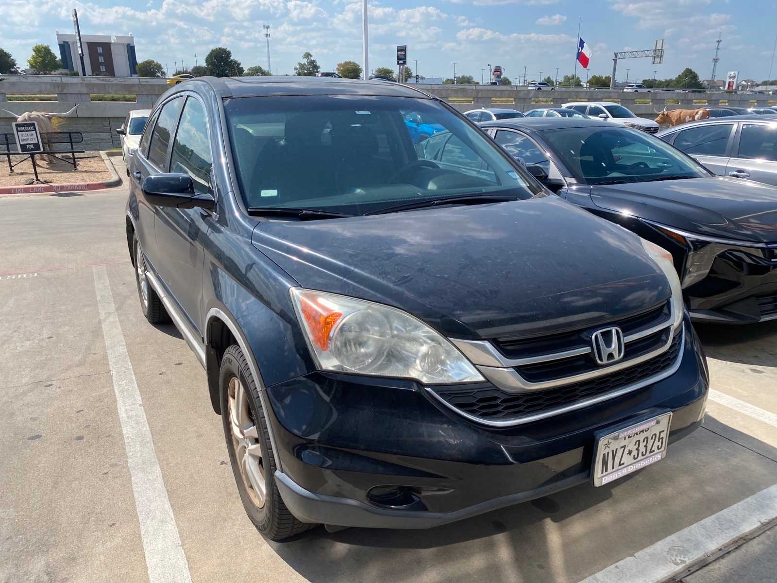 2010 Honda CR-V EX-L photo 3