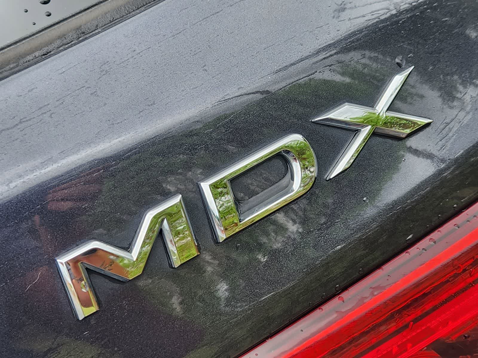 Thumbnail: 2020 Acura MDX - 11