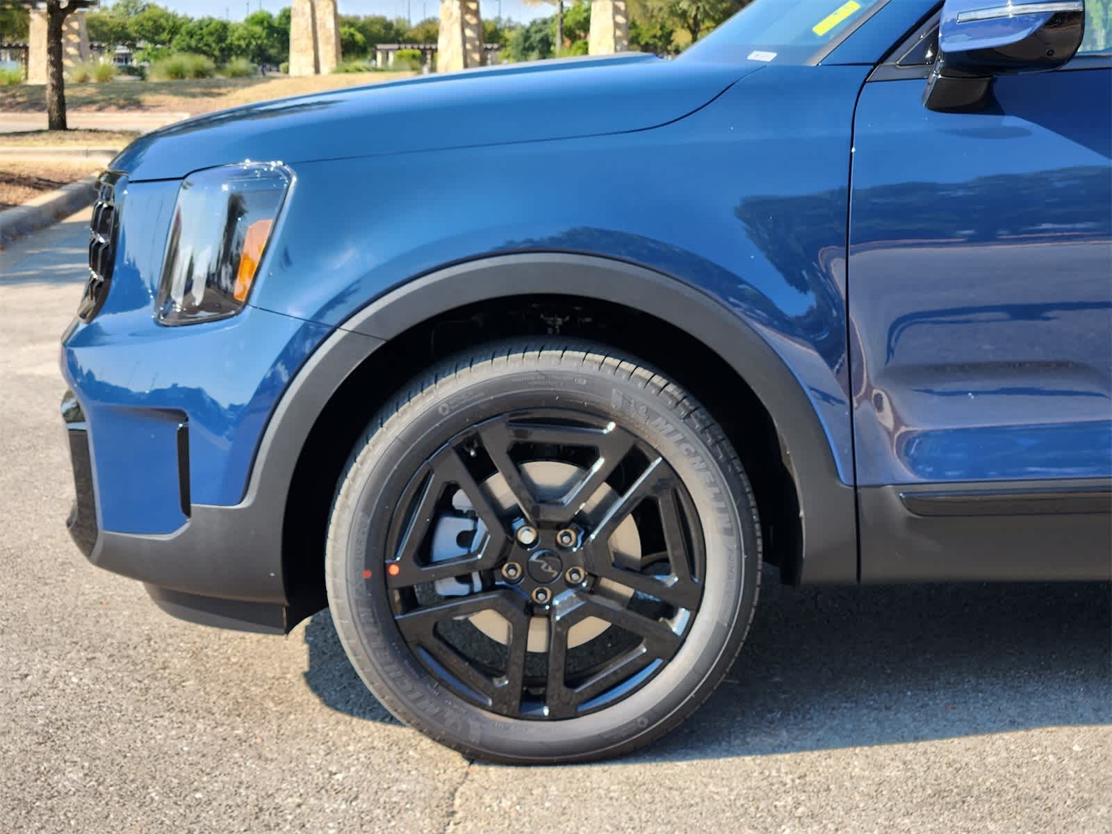 Thumbnail: 2025 Kia Telluride - 8