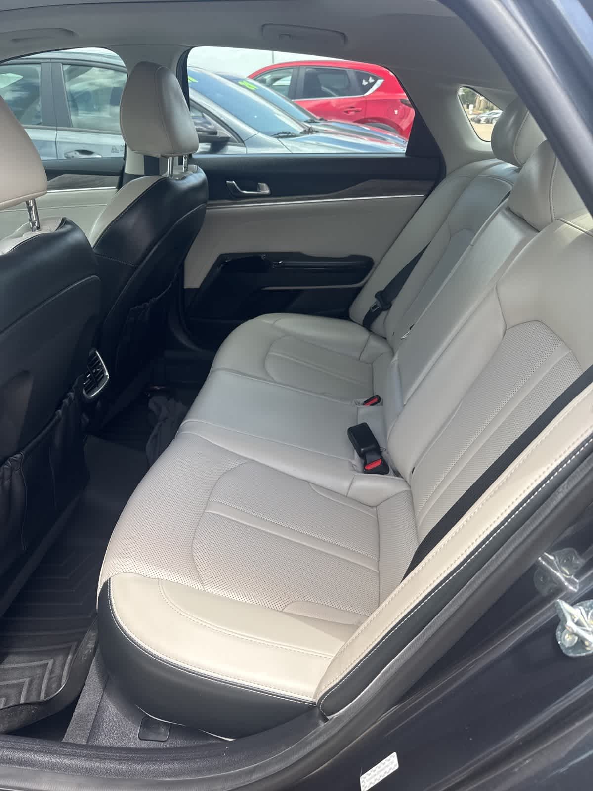 2022 Kia K5 EX 6