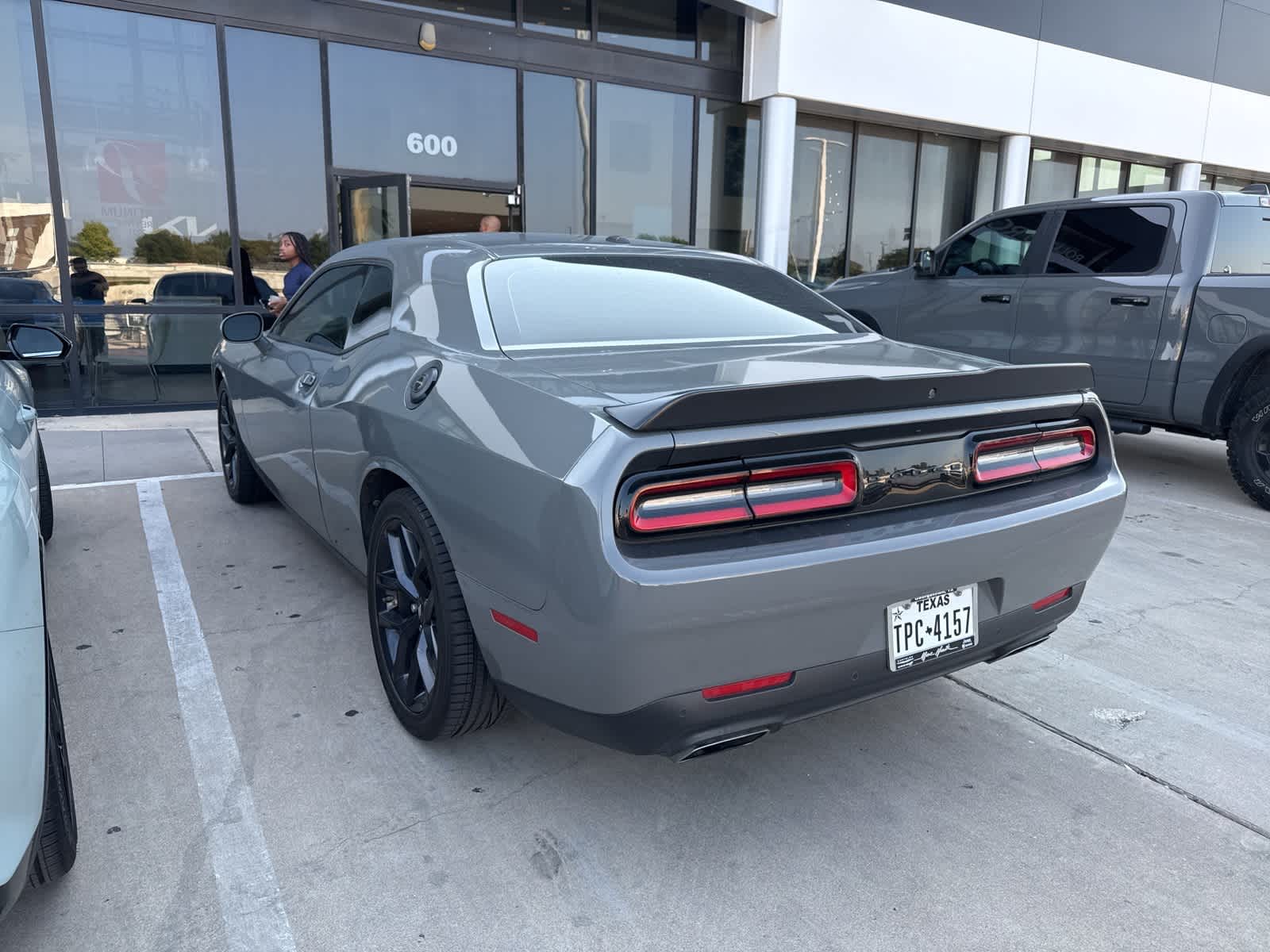 Thumbnail: 2023 Dodge Challenger - 6