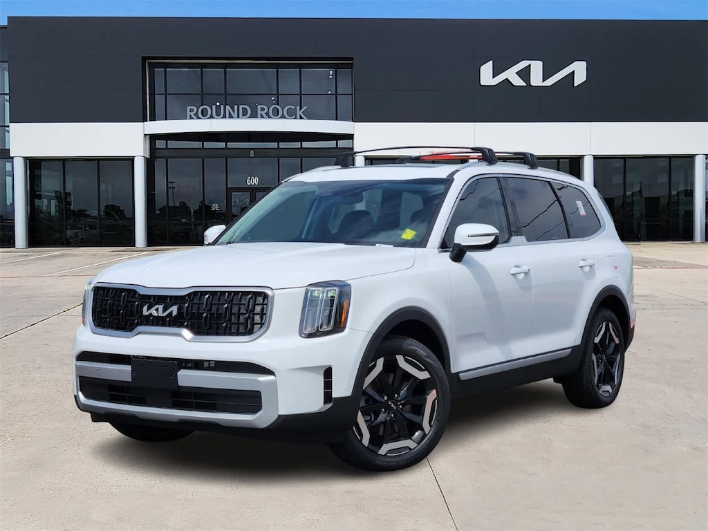 New 2025 Kia Telluride EX SUV