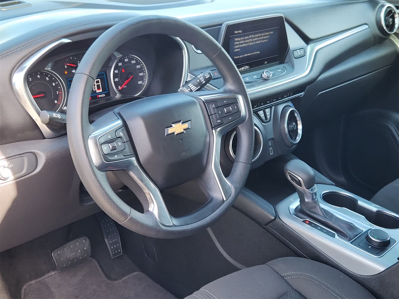 Thumbnail: 2021 Chevrolet Blazer - 2