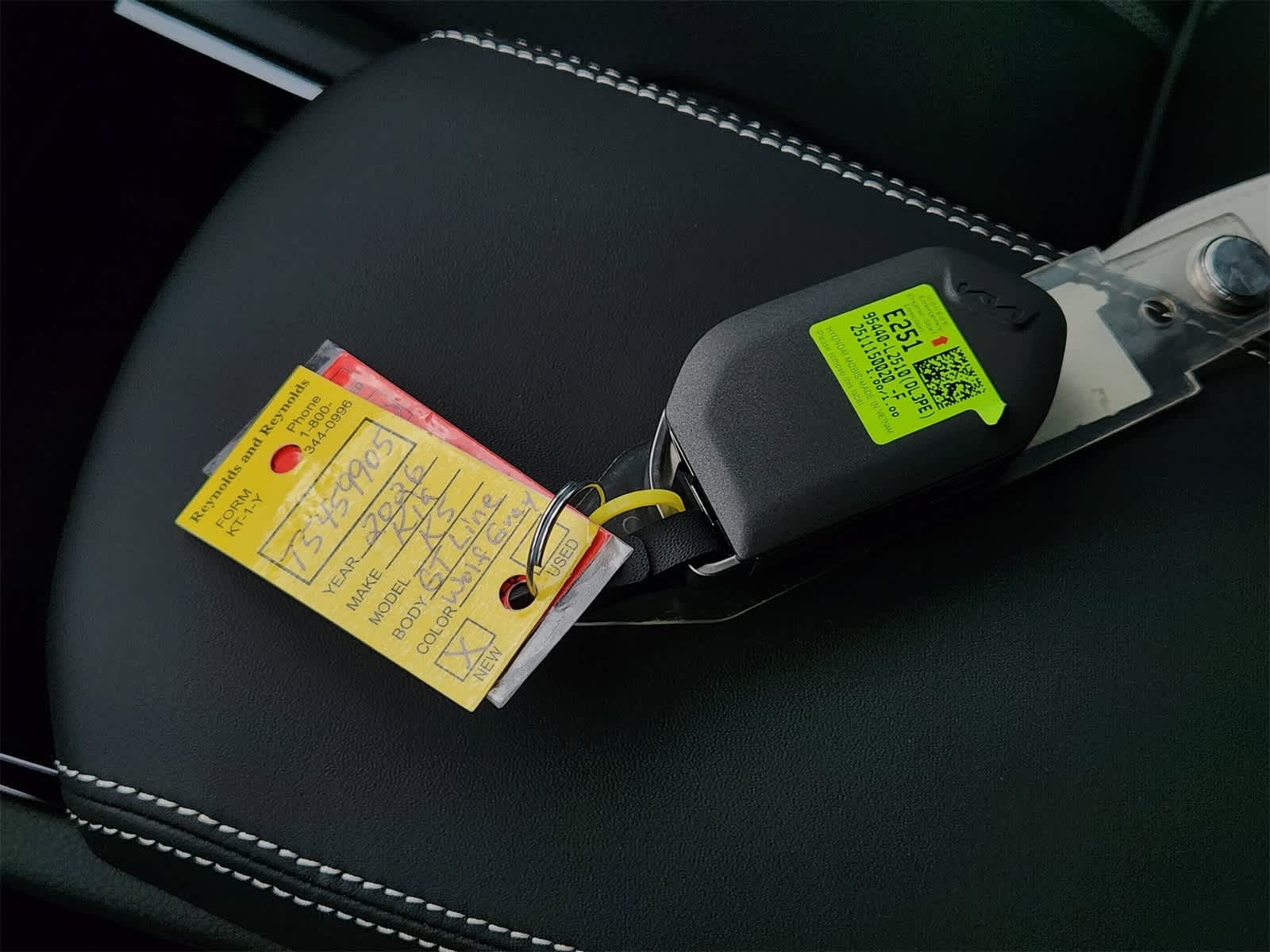 Thumbnail: 2026 Kia K5 - 27