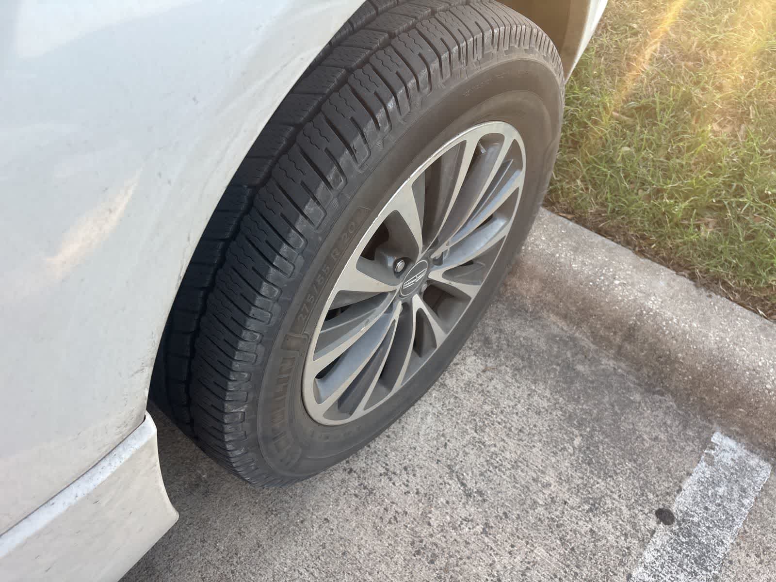 Thumbnail: 2016 Lincoln Navigator L - 12