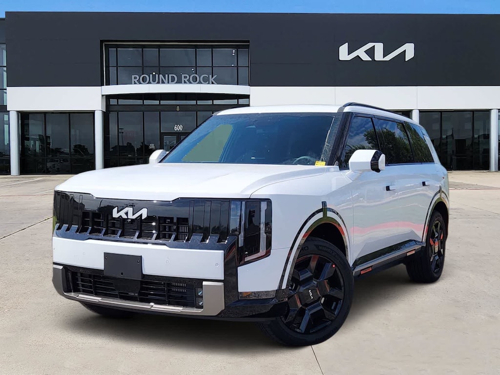 New 2027 Kia Telluride SX-Prestige SUV