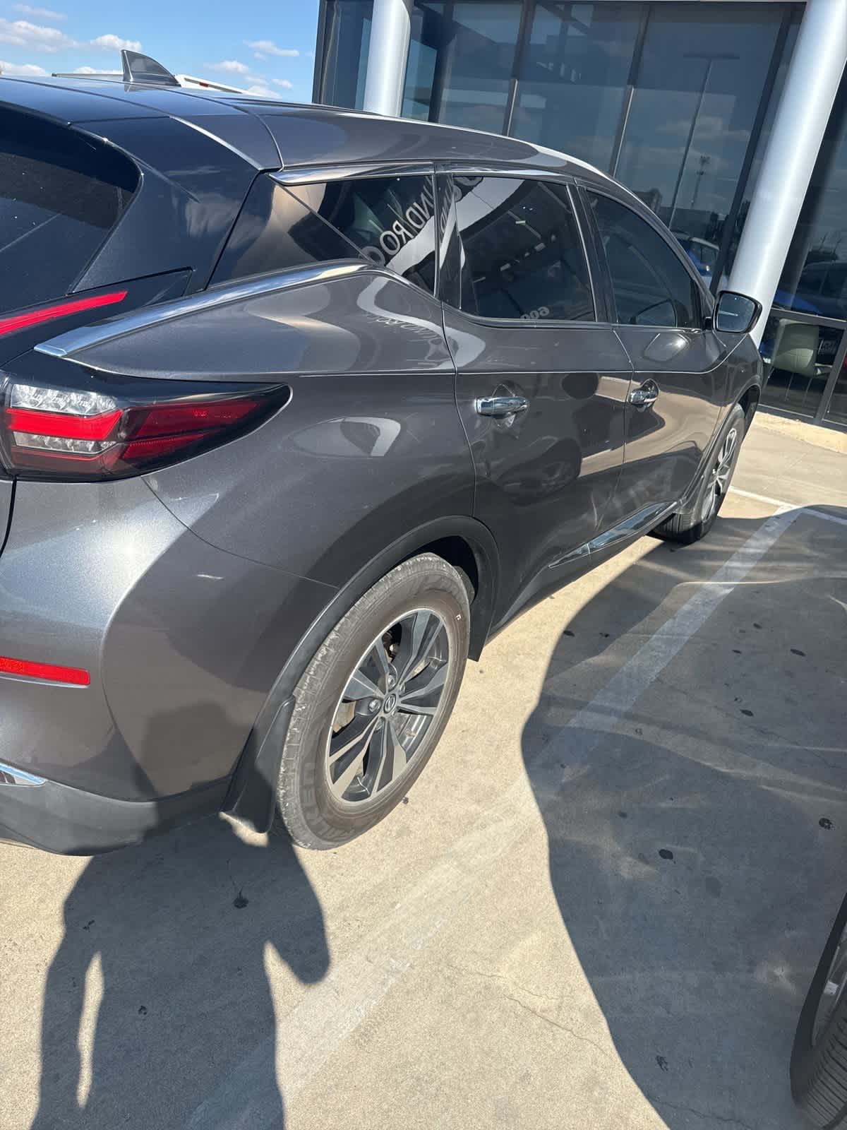 2021 Nissan Murano S photo 4
