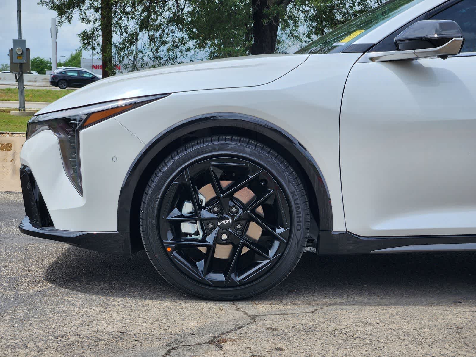 Thumbnail: 2026 Kia K4 - 8