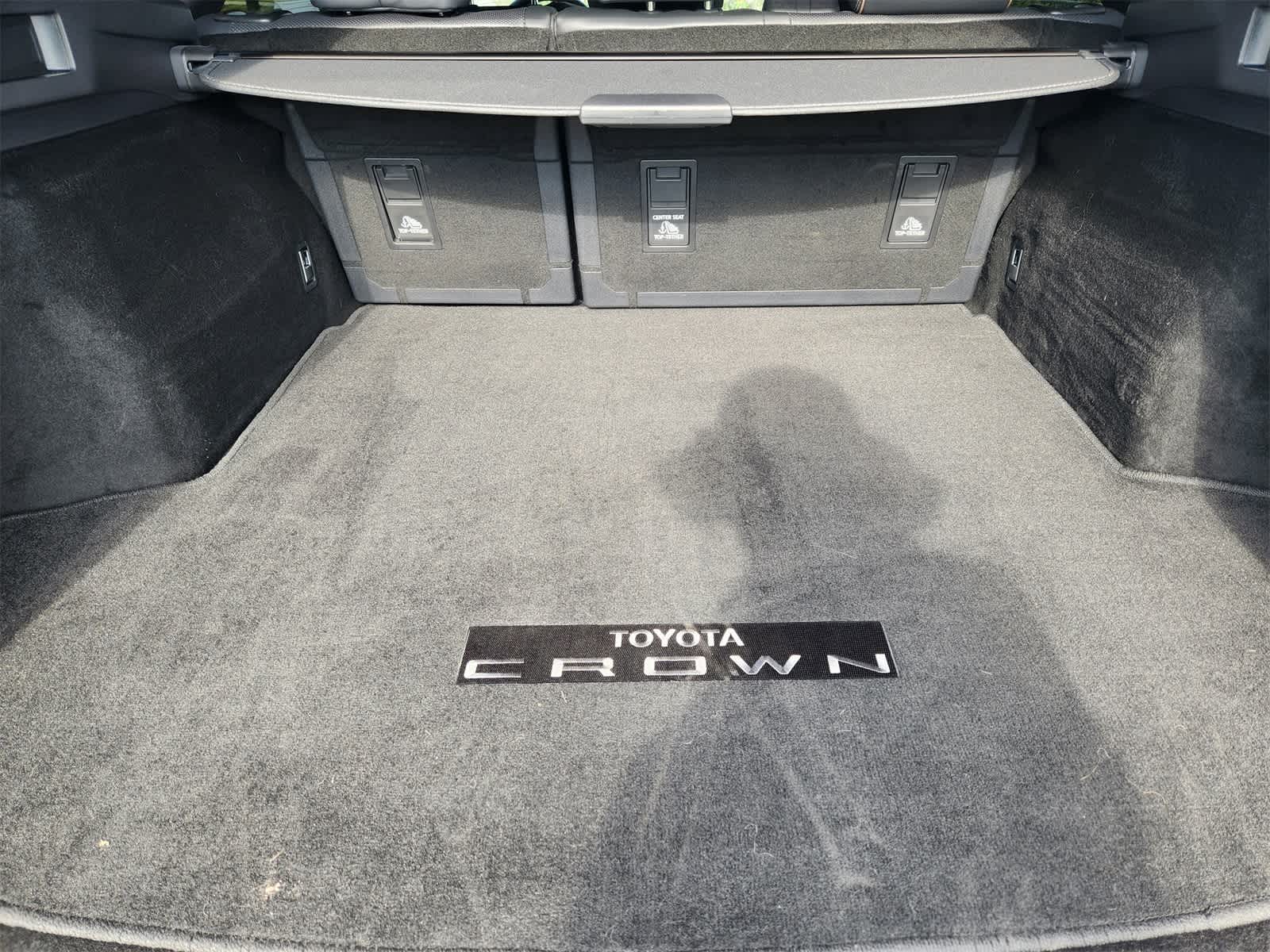 Thumbnail: 2025 Toyota Crown Signia - 30