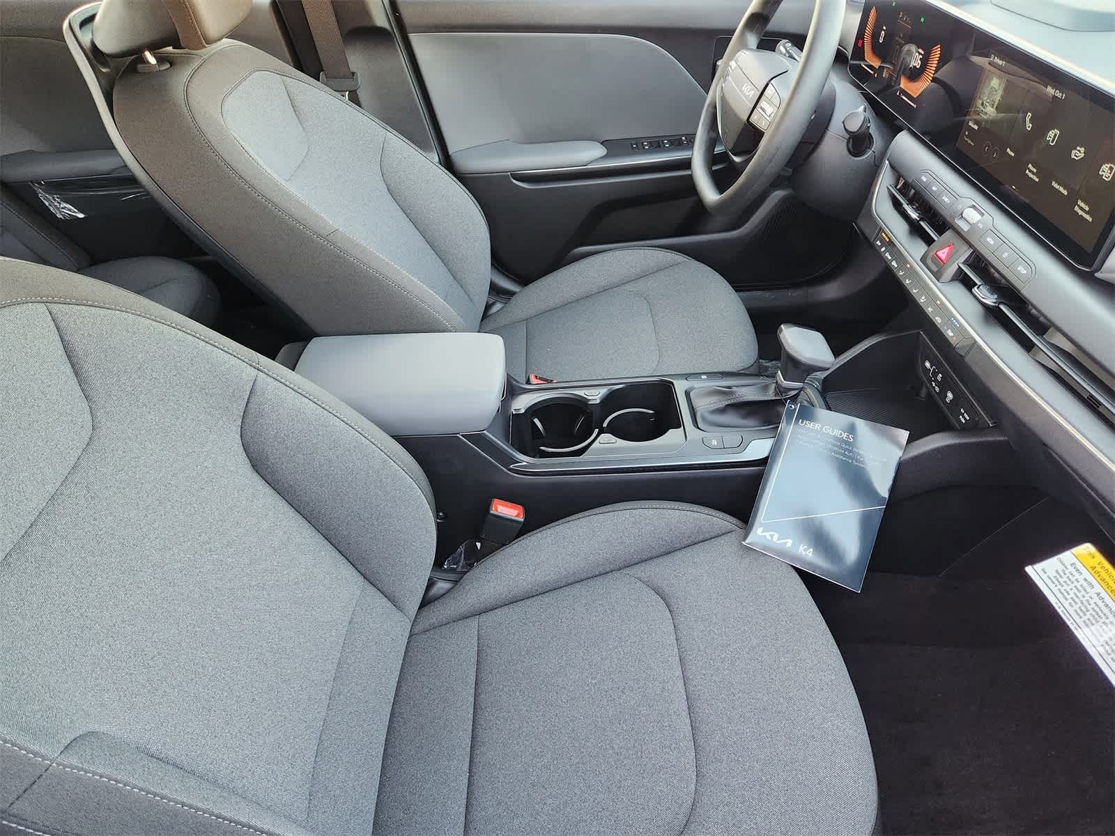 Thumbnail: 2025 Kia K4 - 12