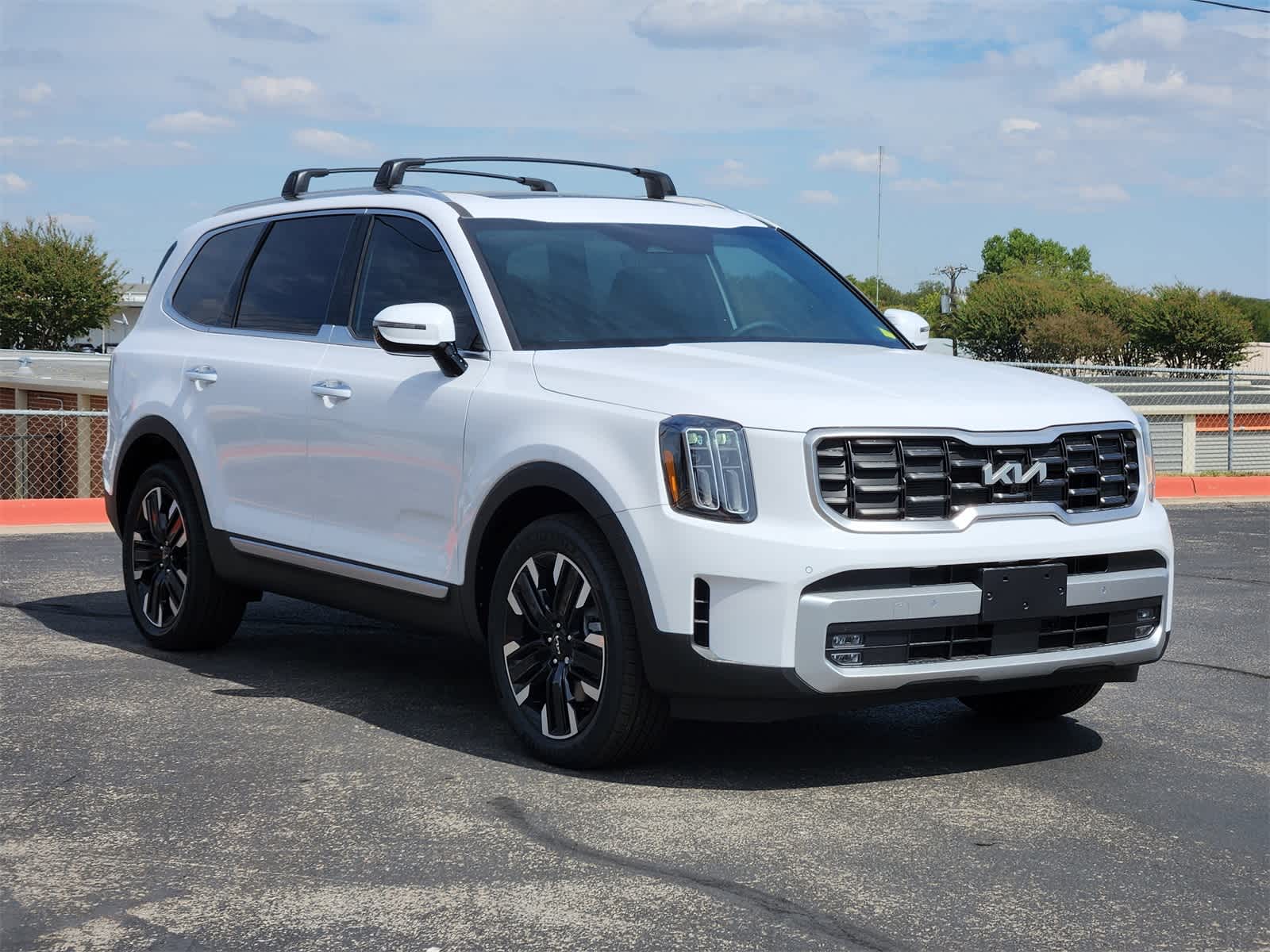 Thumbnail: 2025 Kia Telluride - 3