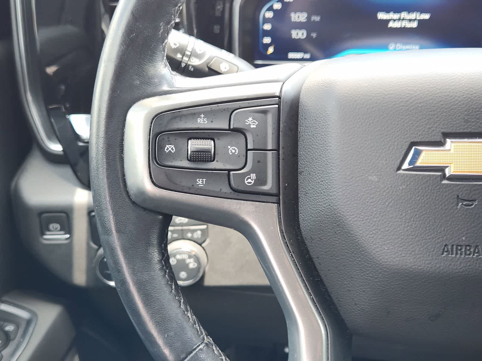 Thumbnail: 2022 Chevrolet Silverado 1500 - 25